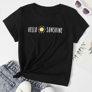 Hello Sunshine T-Shirt